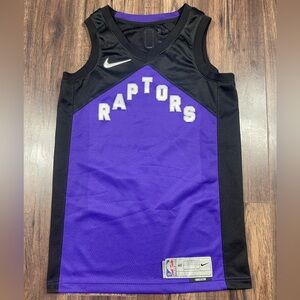NIKE RAPTORS JERSEY